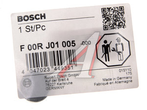 Изображение 3, F00RJ01005 Гайка форсунки RENAULT натяжная CR BOSCH