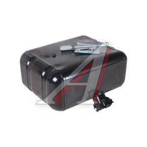 Изображение 2, BTI125TZ-OT-AK Бак топливный ЗИЛ-5301 125л (315х560х740) с т/з (антикор) БАКОР