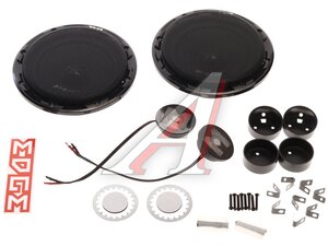 Изображение 1, EDS5C-E4 Колонки компонентные 5" (13см) 100Вт EDGE