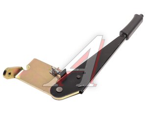 Изображение 2, 3160-00-3508015-00 Рычаг стояночного тормоза УАЗ-3163 Патриот в сборе АККОМ