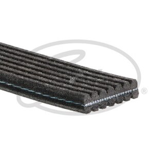 Изображение 5, 7DPK2074 Ремень приводной поликлиновой 7DPK2074 VW Touareg AUDI Q7 GATES