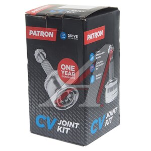Изображение 3, PCV1707 ШРУС наружный NISSAN Qashqai (06-) комплект PATRON