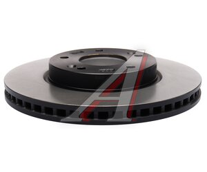 Изображение 1, 51712-AA000 Диск тормозной HYUNDAI Elantra (20-) передний (1шт.) OE