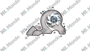 Изображение 7, MMC010008 Насос водяной HYUNDAI Equus (11-) (5.0) MANDO