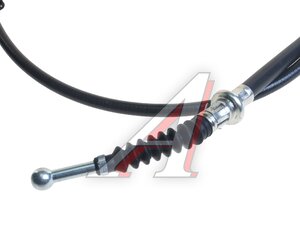 Изображение 2, QF16F00181 Трос стояночного тормоза TOYOTA Auris (06-) задний правый QUATTRO FRENI