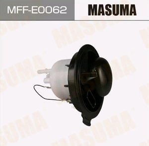 Изображение 2, MFFE0062 Фильтр топливный VW Touareg (10-18) MASUMA