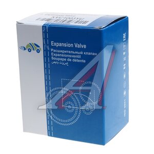 Изображение 4, KVC1003YU Клапан HYUNDAI Solaris KIA Rio испарителя кондиционера расширительный KRAUF