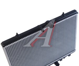 Изображение 3, LRC20T1 Радиатор PEUGEOT 407 (04-10) CITROEN C5 охлаждения двигателя LUZAR