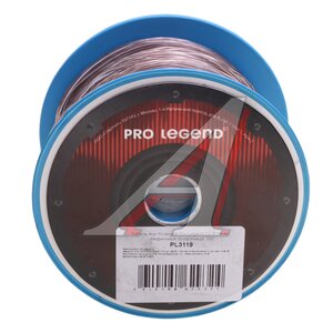 Изображение 1, PL3119 бухта Кабель акустический 25Ga (2х0.16мм) 100м PRO LEGEND