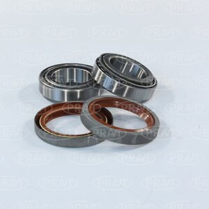 Изображение 6, PR.2121-3101800 Подшипник ступицы ВАЗ-2121, 2123 передней комплект в упаковке PRAVT