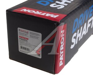 Изображение 7, PDS0534 Привод SSANGYONG Rexton (02-) передних колес PATRON