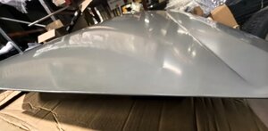 Изображение 5, NSP085EU831051A Дверь SKODA Octavia A7 (13-20) передняя левая (Уценка:царапины, вмятина) NSP