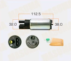 Изображение 2, MPU-106 Насос топливный NISSAN Almera (B10RS) (06-12) MASUMA