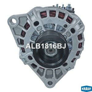Изображение 6, ALB1816BJ Генератор SHACMAN SHAANXI KRAUF