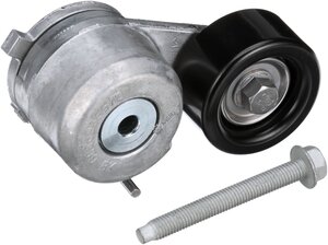 Изображение 2, T39360 Натяжитель приводного ремня OPEL Astra J (12-) GATES