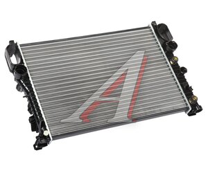 Изображение 2, PRS4553 Радиатор MERCEDES E (W211) охлаждения двигателя PATRON