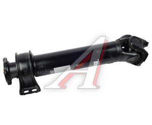 Изображение 1, DZ92189315093 Вал карданный SHACMAN SHAANXI с подвесным подшипником 8x4 OE