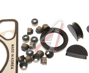 Изображение 2, EGOMH00016 Прокладка двигателя HYUNDAI Accent (99-) (DOHC) комплект верхний (M) MANDO