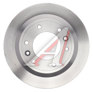 Изображение 3, MBC030252 Диск тормозной HYUNDAI Starex H-1 (07-) задний (1шт.) MANDO