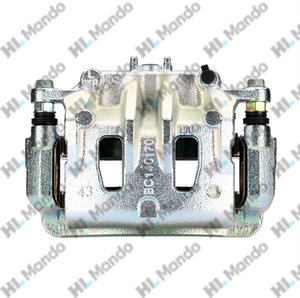 Изображение 8, EX4811034050 Суппорт SSANGYONG Actyon (10-) (D20/22, G20) передний левый MANDO
