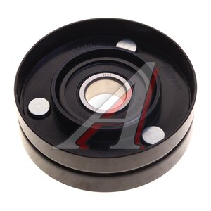 Изображение 1, AG03332 Ролик натяжной AUDI 100 (90-94) ремня приводного MILES