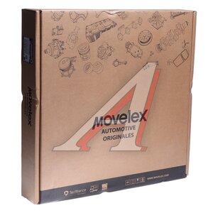 Изображение 5, 712W300006002-MX Диск сцепления SITRAK HOWO MOVELEX