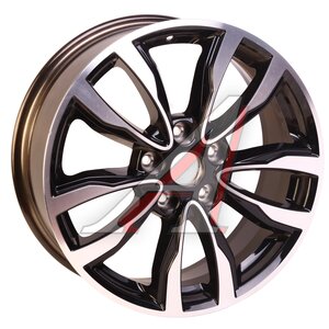 Изображение 1, 3101120U7300 Диск колесный JAC J7 (Уценка: царапины) OE