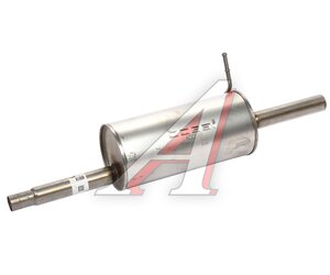 Изображение 1, 363-628 Глушитель RENAULT Logan (1.4/1.6) задняя часть BOSAL