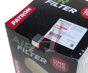 Изображение 5, PF1855 Фильтр воздушный AUDI A6 (19-) PATRON