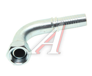 Изображение 2, M20592-16-16 Фитинг BSP90°(Г) конус 60° 1" (1"-11)