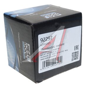 Изображение 4, 92297 Термостат DAEWOO Nexia (95-) (1.5 SOHC/DOHC) MEAT&DORIA