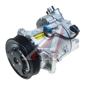 Изображение 1, KCD8050GW Компрессор CHEVROLET Cruze (09-) кондиционера KRAUF
