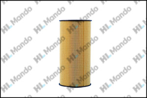 Изображение 5, EEOL0002Y Фильтр масляный SSANGYONG Korando, Musso (OM600) MANDO
