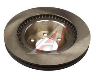 Изображение 2, 43512-60290 Диск тормозной TOYOTA Land Cruiser 300 (21-) передний (1шт.) OE