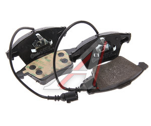 Изображение 2, P85090 Колодки тормозные VW Touareg (06-10) передние (4шт.) BREMBO