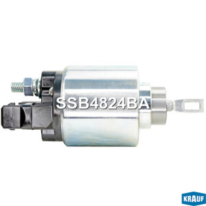 Изображение 1, SSB4824BA Реле втягивающее AUDI A3 (01-03) стартера KRAUF