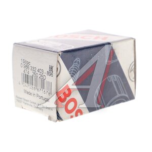 Изображение 3, 0986332403 Реле SCANIA IVECO MAN DAF (24V 20A) с диодом BOSCH