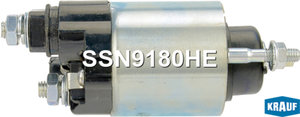 Изображение 1, SSN9180HE Реле втягивающее TOYOTA Auris (06-) KRAUF