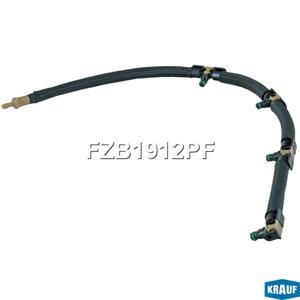 Изображение 1, FZB1912PF Шланг SKODA Octavia (09-13) топливный обратный KRAUF
