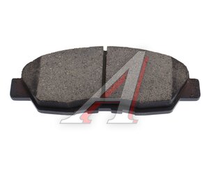 Изображение 2, MPO02 Колодки тормозные HONDA Insight передние (4шт.) MANDO