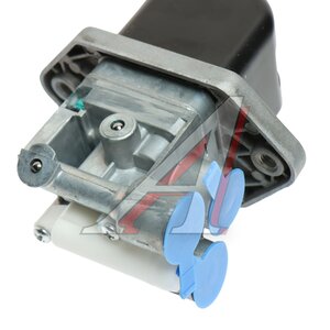 Изображение 3, 811W523156156-MX Кран тормозной SITRAK HOWO ручного тормоза MOVELEX