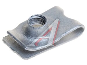 Изображение 1, 08913-6065A Гайка NISSAN Micra крепления форсунки омывателя фар (92-02) OE