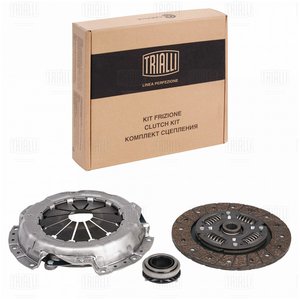 Изображение 2, FR0812 Сцепление HYUNDAI Matrix (06-) комплект TRIALLI