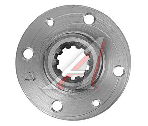Изображение 3, 63-1802076-Г Фланец ГАЗ-3308, 66 вала первичного коробки раздаточной задний (ОАО ГАЗ)