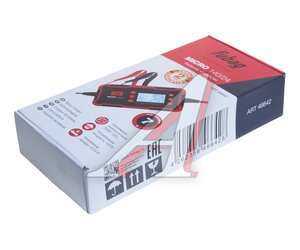 Изображение 4, MICRO 140/24 Устройство зарядное 12-24V 7A 230Ач 230V FUBAG
