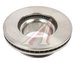Изображение 2, YF35A104-01075-MX Диск тормозной JAC N56 КАМАЗ Компас-5 MOVELEX