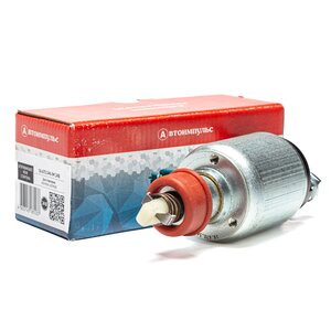 Изображение 1, 16.670.546 IM Реле втягивающее КАМАЗ ЕВРО AZF-4554, 4581 24V IMPULS