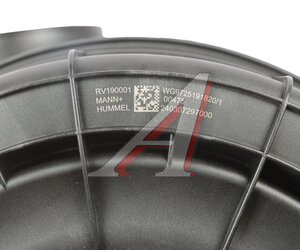 Изображение 4, WG9725191820 Корпус SITRAK HOWO фильтра воздушного OE