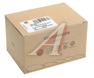 Изображение 4, 5G0253825E Насадка на глушитель VW Golf (13-18), Tiguan (16-18) OE