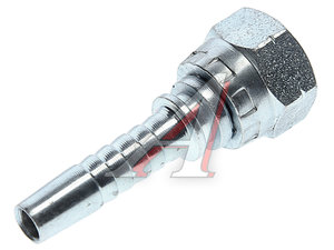 Изображение 1, 22611-04-05 Фитинг BSP(Г) конус 60° 5/16" (1/4"-19) ZHHMC